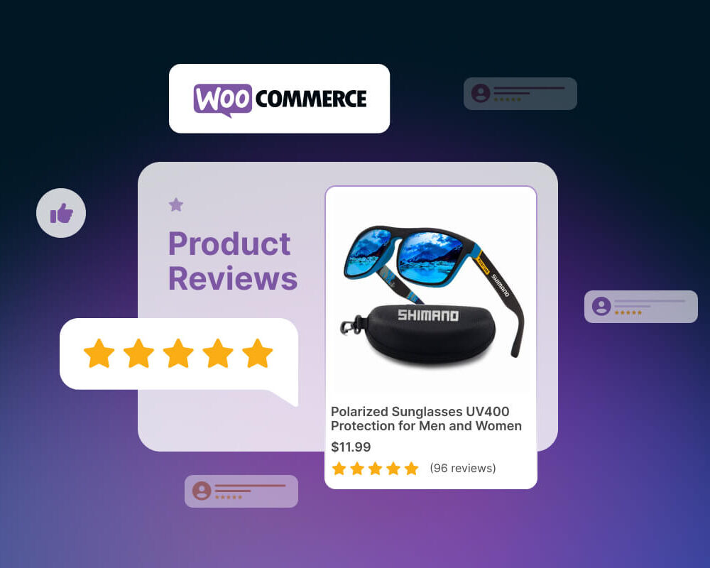 Woocommerce Reviews Plugin